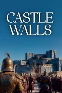 Castle Walls - Posters