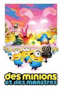 Minions & Monsters - Posters