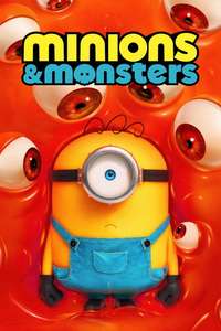 Minions & Monsters - Posters