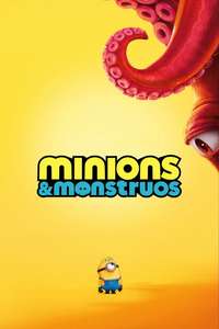 Minions & Monsters - Posters