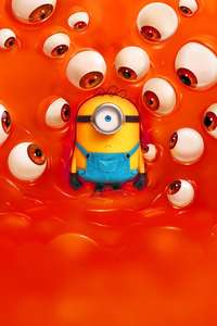 Minions & Monsters - Posters