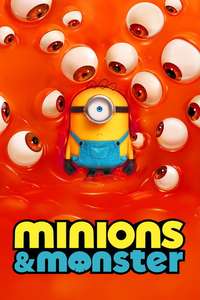 Minions & Monsters - Posters