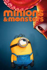 Minions & Monsters - Posters