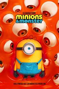 Minions & Monsters - Posters