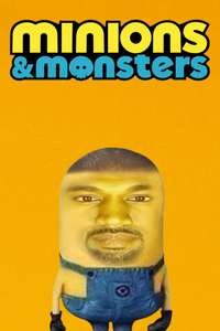 Minions & Monsters - Posters