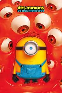 Minions & Monsters - Posters