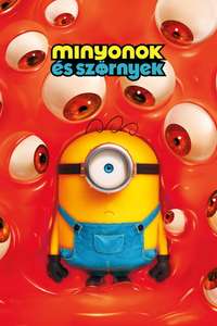 Minions & Monsters - Posters