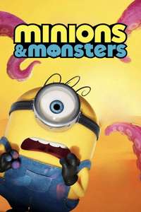 Minions & Monsters - Posters