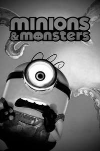 Minions & Monsters - Posters