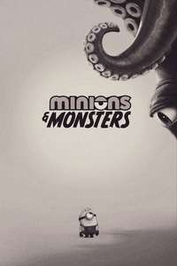 Minions & Monsters - Posters
