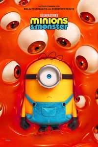 Minions & Monsters - Posters