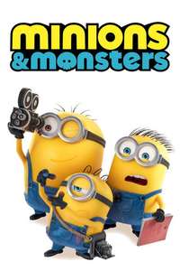 Minions & Monsters - Posters