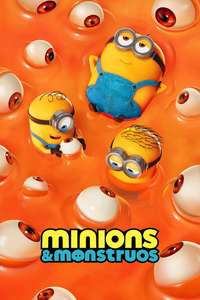 Minions & Monsters - Posters