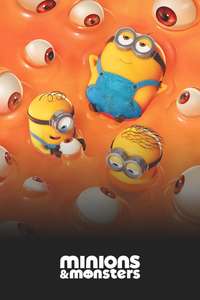 Minions & Monsters - Posters