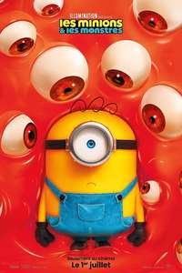 Minions & Monsters - Posters