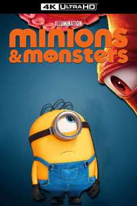 Minions & Monsters - Posters