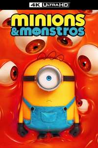 Minions & Monsters - Posters