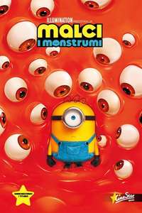 Minions & Monsters - Posters