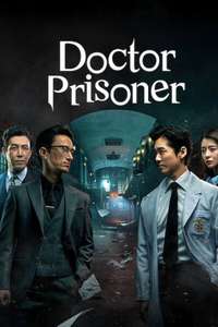 Doctor Prisoner - Posters