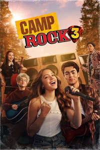 Camp Rock 3 - Posters