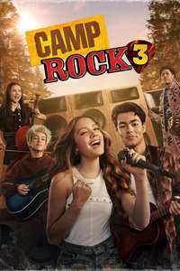 Camp Rock 3 - Posters