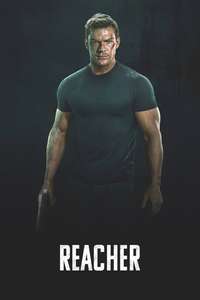 Reacher - Posters