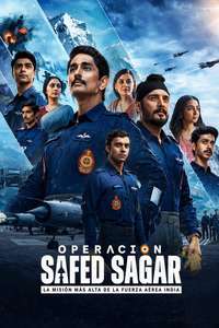 Operation Safed Sagar - Posters