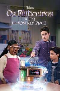 Wizards Beyond Waverly Place - Posters