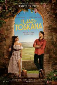 You  Me & Tuscany - Posters