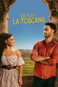 You  Me & Tuscany - Posters