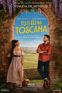 You  Me & Tuscany - Posters