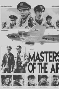 Masters of the Air - Posters
