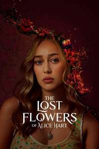 The Lost Flowers of Alice Hart - Posters