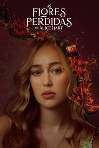 The Lost Flowers of Alice Hart - Posters