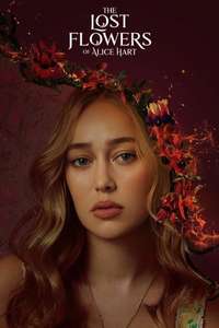 The Lost Flowers of Alice Hart - Posters