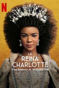 Queen Charlotte: A Bridgerton Story - Posters