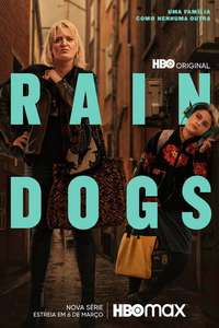 Rain Dogs - Posters
