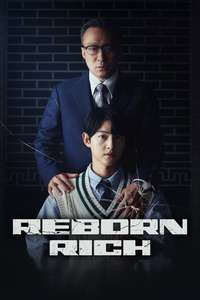 Reborn Rich - Posters