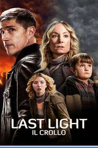 Last Light - Posters
