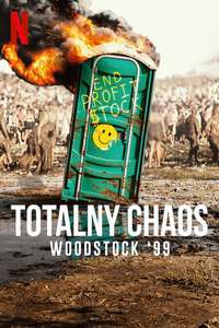 Trainwreck: Woodstock '99 - Posters
