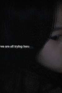 We Are All Trying Here - Posters