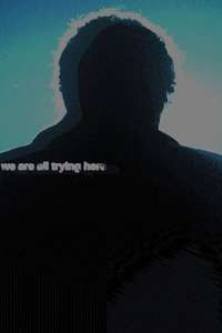 We Are All Trying Here - Posters