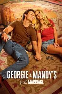 Georgie & Mandy's First Marriage - Posters