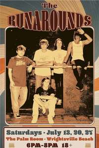 The Runarounds - Posters