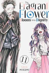 The Fragrant Flower Blooms with Dignity - Posters
