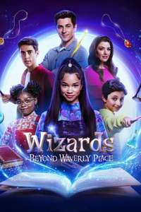 Wizards Beyond Waverly Place - Posters