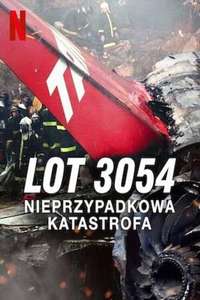 A Tragedy Foretold: Flight 3054 - Posters