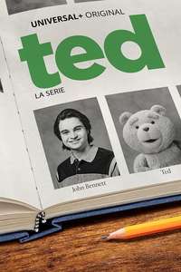 Ted - Posters