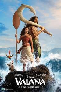 Moana - Posters