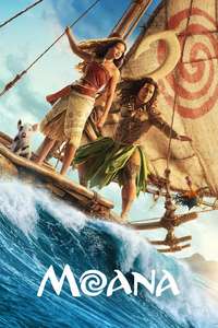 Moana - Posters